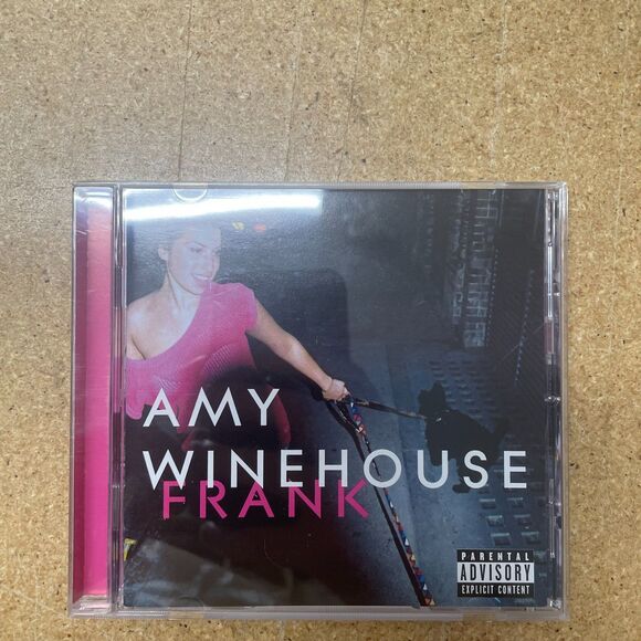 Amy Winehouse - Frank CD - Picture 2 of 4